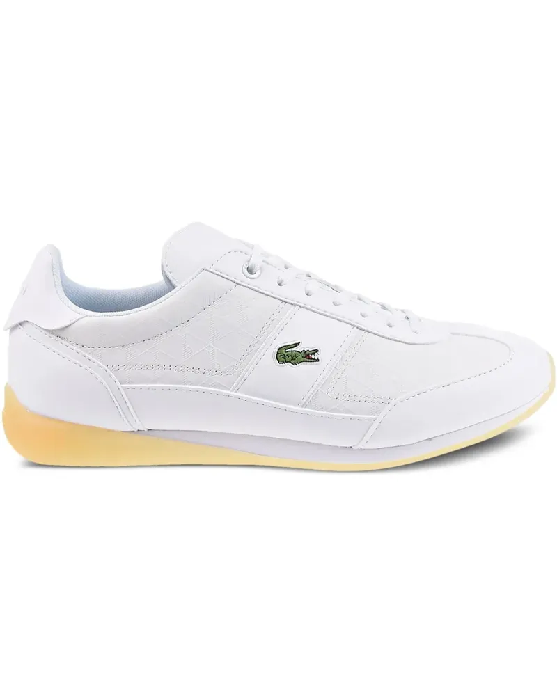 Lacoste Angular 222 Sneakers - Weiß Weiß