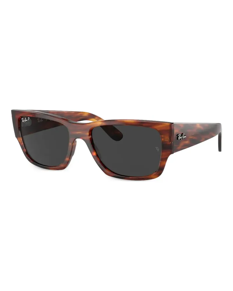 Ray Ban Carlos sunglasses - Braun Braun