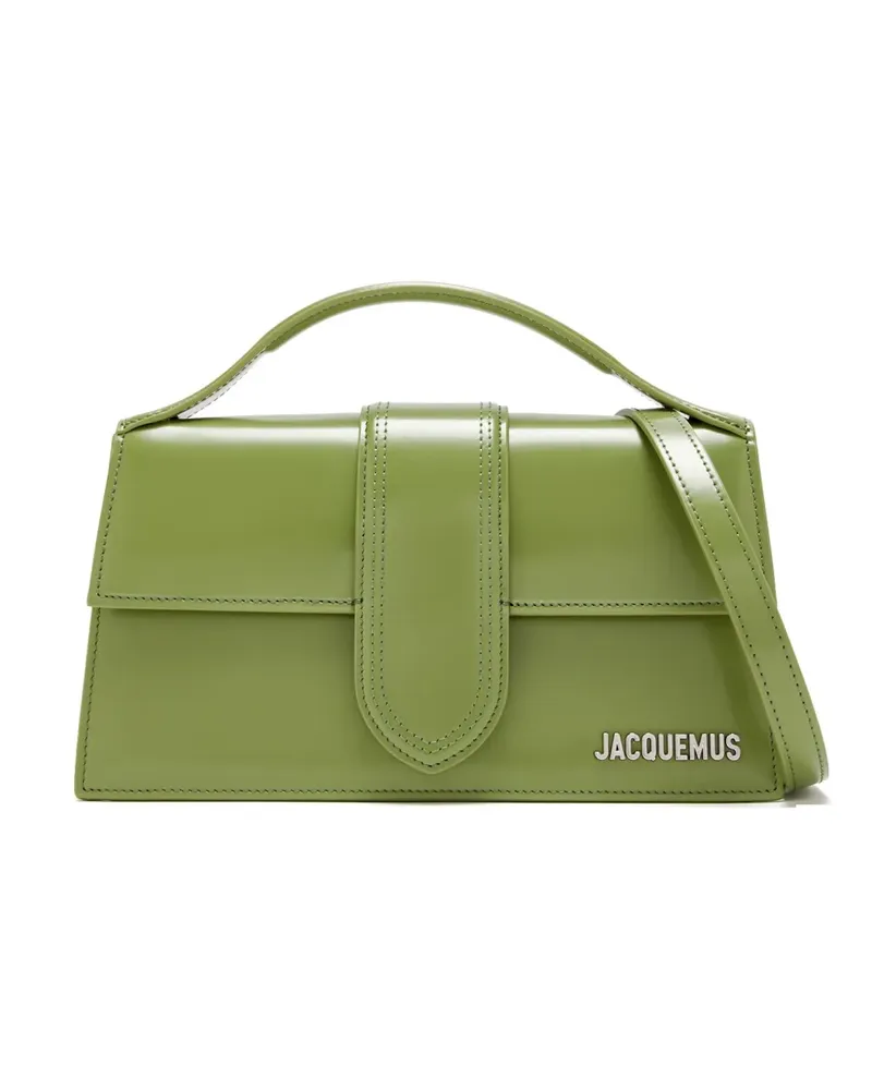 Jacquemus Le Grand Bambino Handtasche - Grün Grün