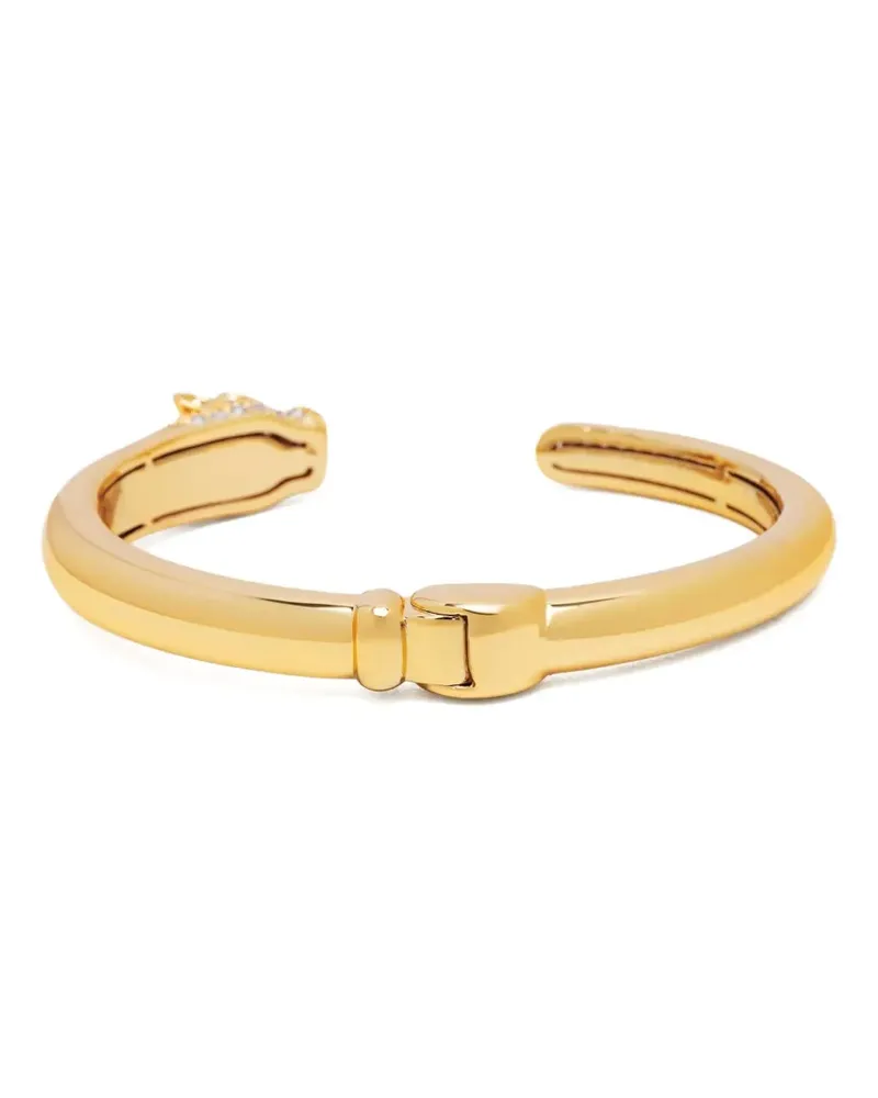 Nialaya Panther Armspange - Gold Gold