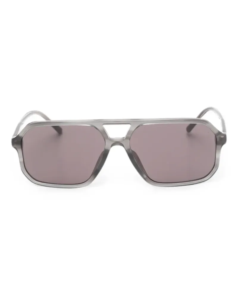 Dolce & Gabbana pilot-frame sunglasses - Grau Grau