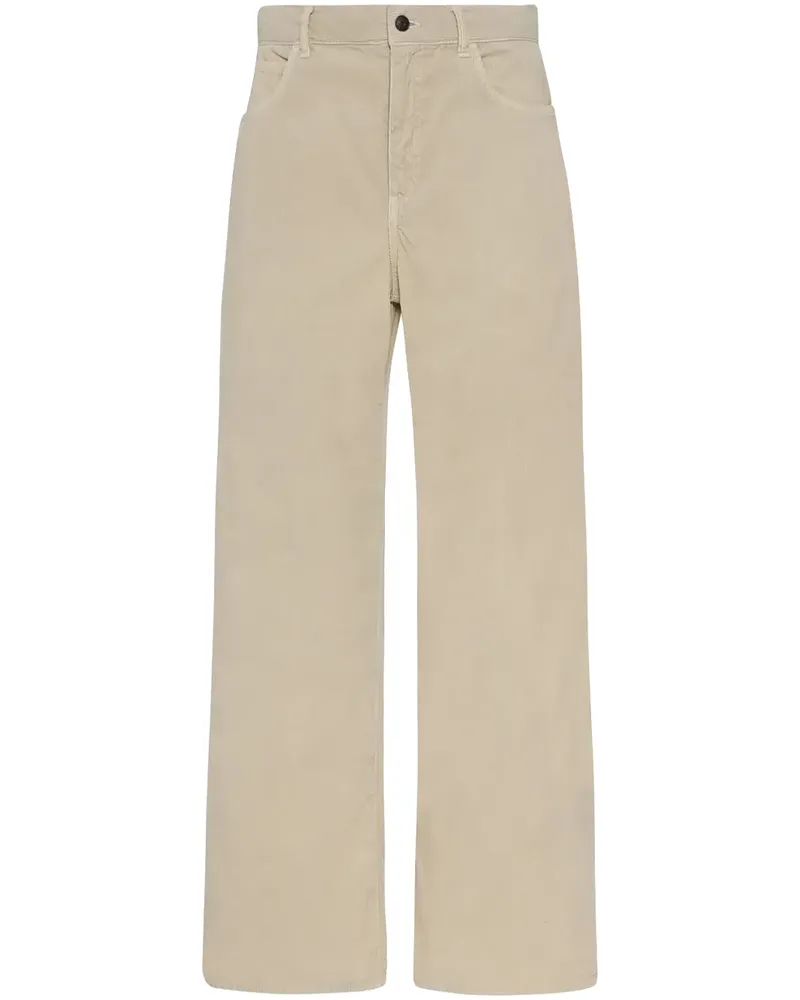 The Row Eglitta Hose - Nude Nude