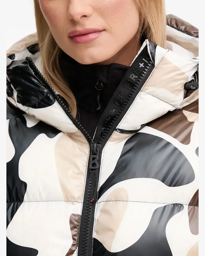 leichte daunenjacke bogner ice and fire daunenjacke damen