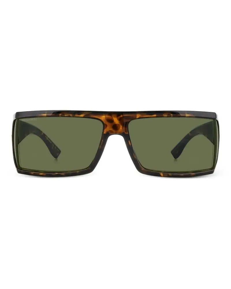 Dsquared2 Sonnenbrille in Schildpattoptik - Braun Braun