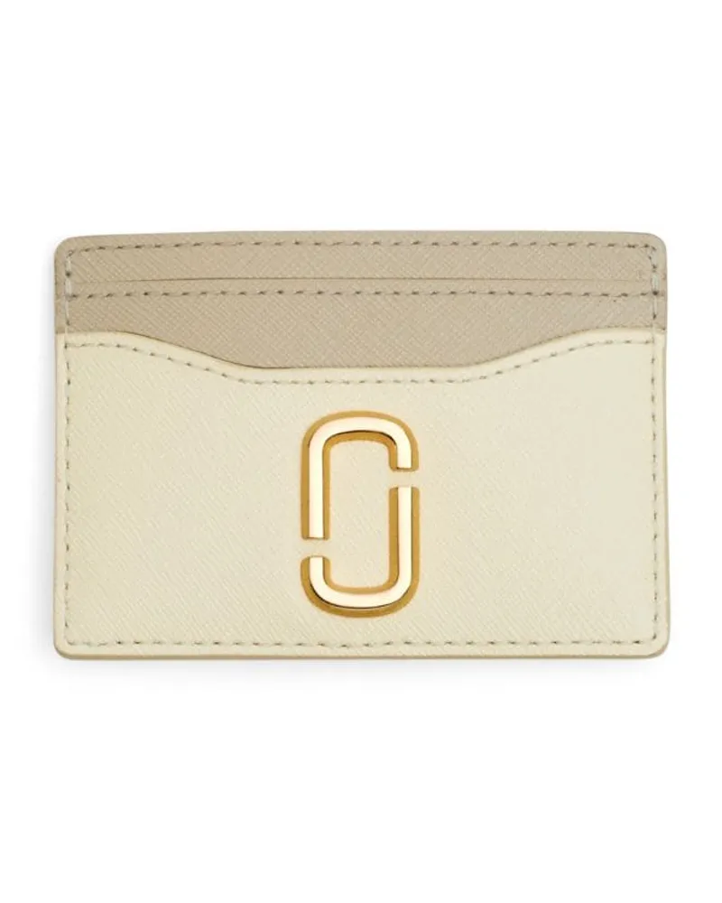 Marc Jacobs The Card Case Kartenetui - Nude Nude
