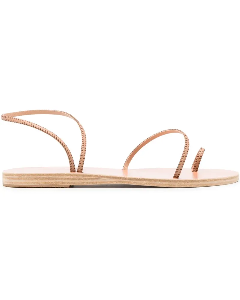 Ancient Greek Sandals Eleftheria' Sandalen - Nude Nude