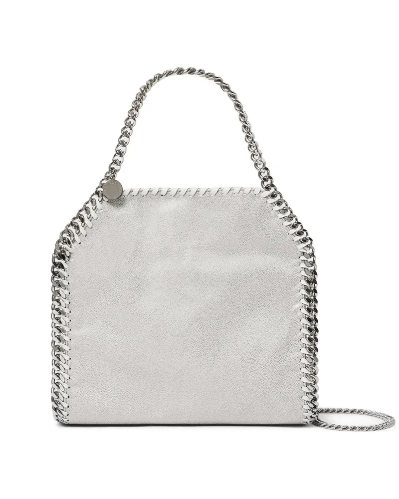 Stella McCartney Mini Falabella Handtasche - Grau Grau