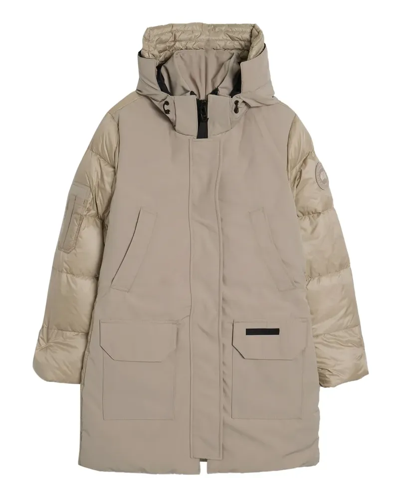 Canada Goose Trillium' Parka - Nude Nude