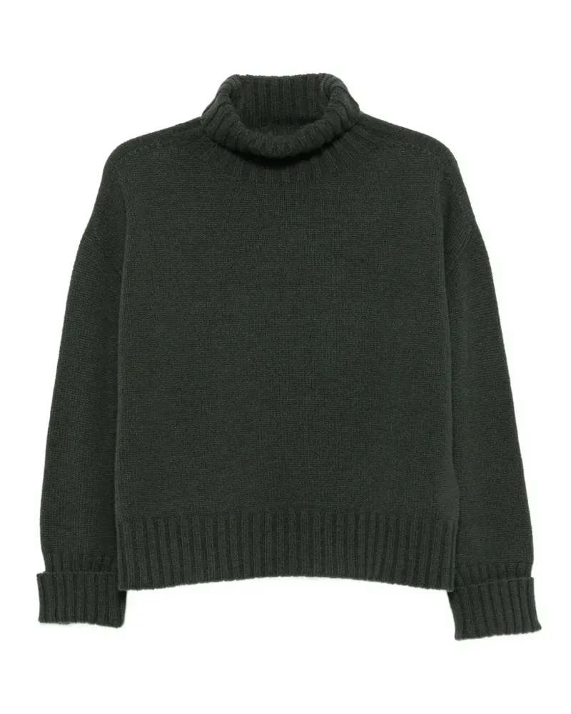 KILTIE Bormio Pullover - Grün Grün
