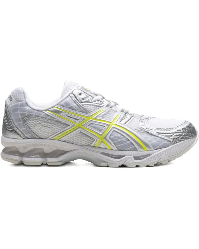 Asics Kith - White Pure Silver" Gel Nimbus 10.1 Sneakers - Grau Grau