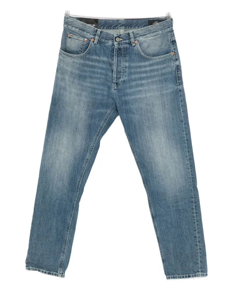 Dondup straight-leg jeans - Blau Blau
