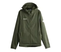 Granite SO Softshell-Jacke - Grün