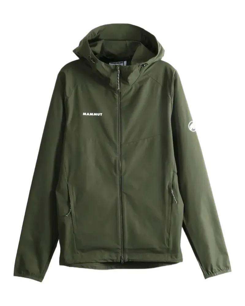 Mammut Granite SO softshell jacket - Grün Grün