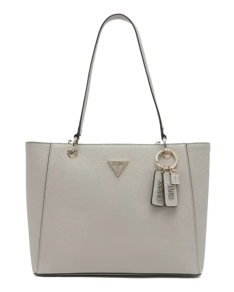 Guess Noelle Tote Bag - Grau Grau