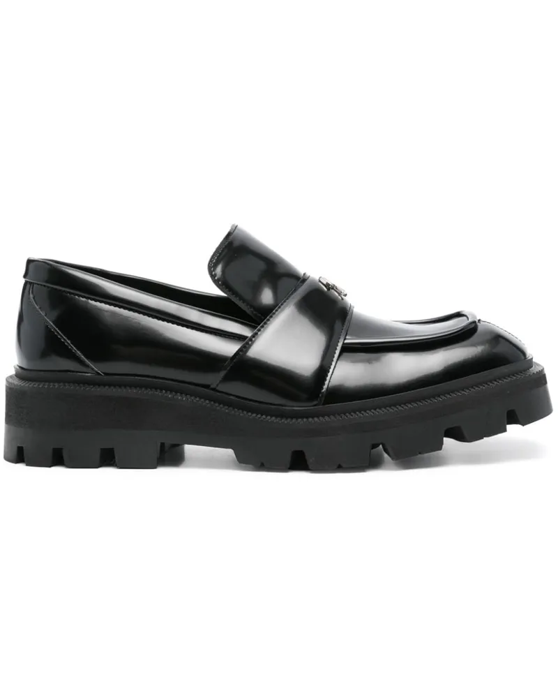 GmbH Burak Loafer - Schwarz Schwarz