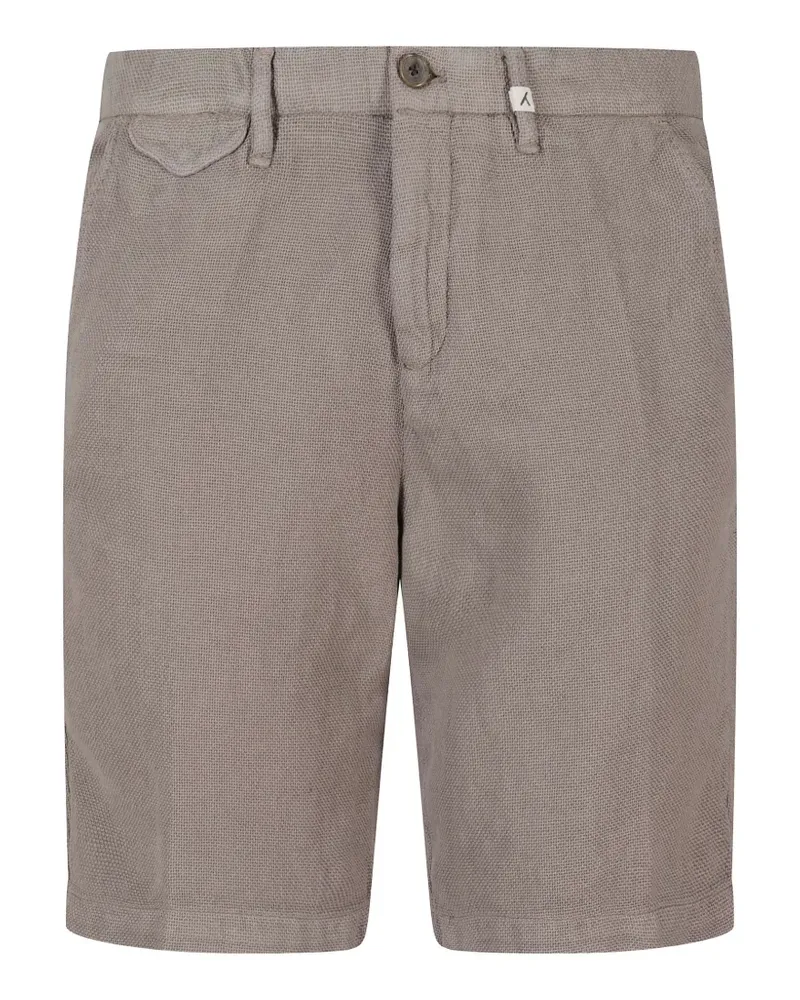 MYTHS button-fastening shorts - Braun Braun