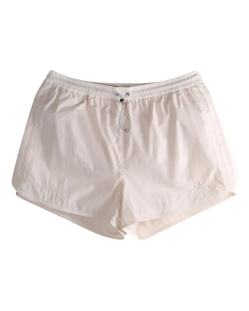 adidas Shorts mit Kordelzug - Nude Nude