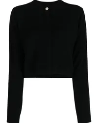 Paule Ka Cardigan aus Kaschmir Schwarz