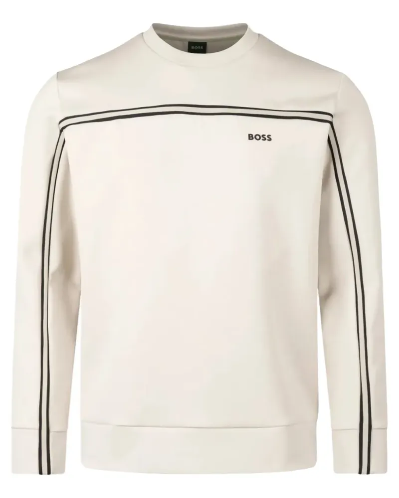 HUGO BOSS Salbo 1 "Beige" Sweatshirt - Nude Nude