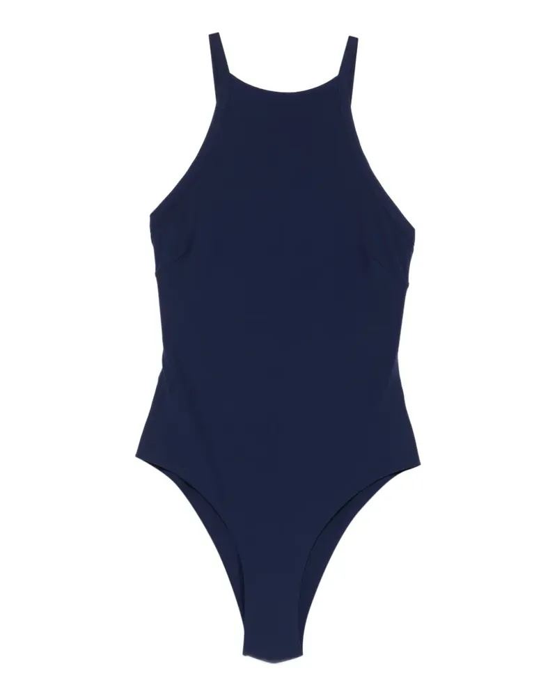 Blazé Milano Millefleur swimsuit - Blau Blau