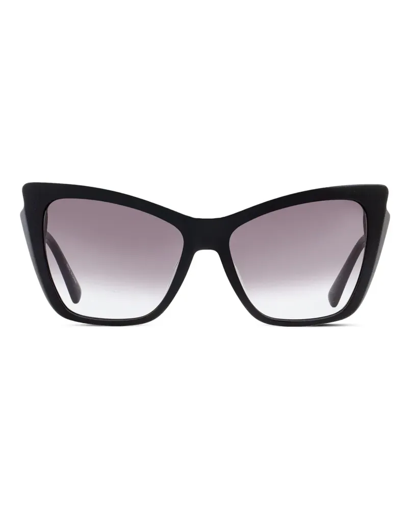 Longchamp 669 Sonnenbrille - Schwarz Schwarz