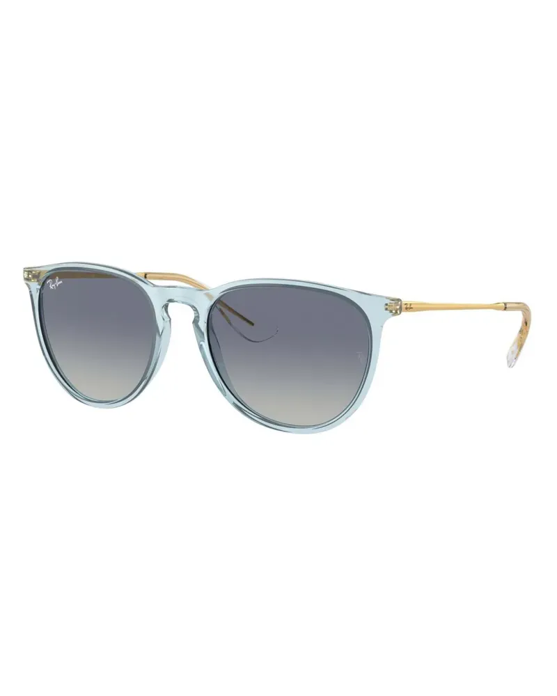 Ray Ban 0RB4171 Sonnenbrille mit eckigem Gestell - Gold Gold