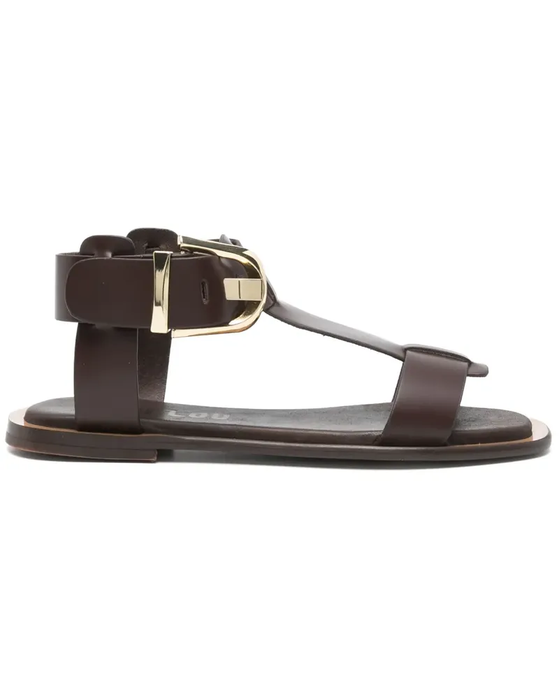 Bibi Lou Sunny Sandalen - Braun Braun