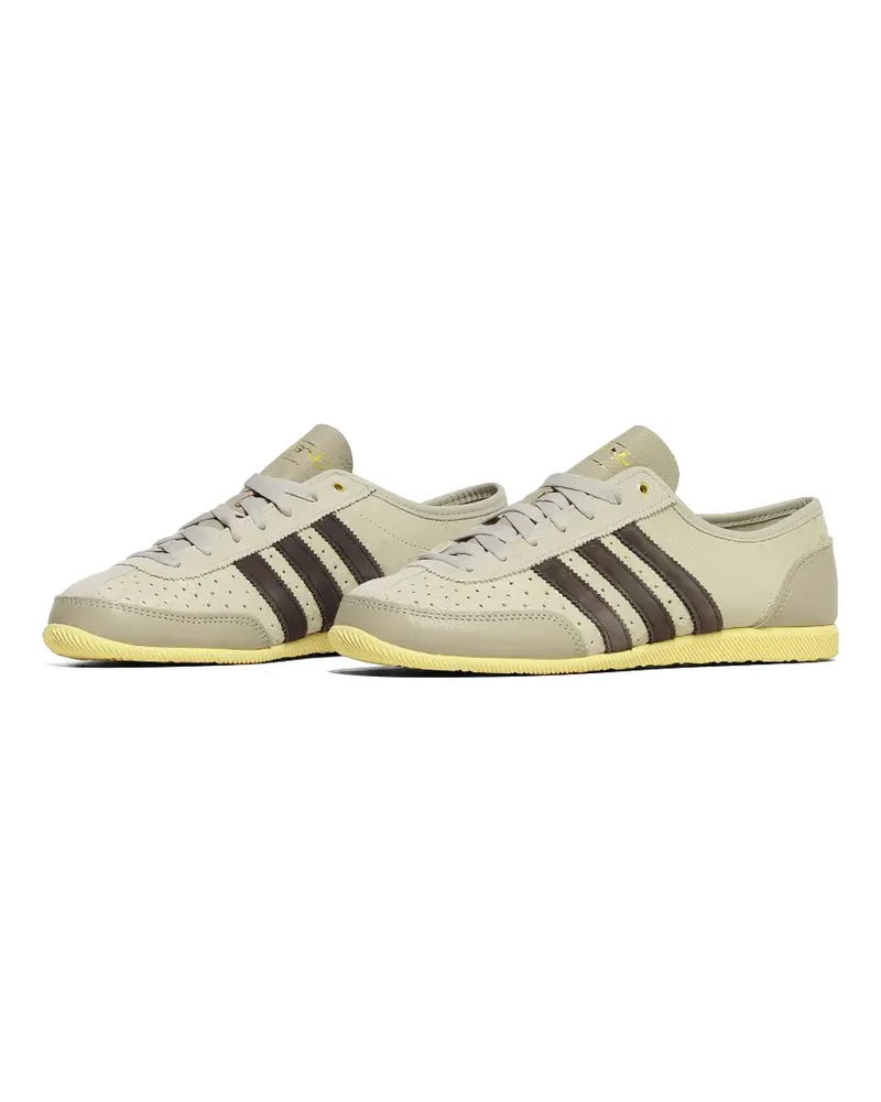 adidas Gestreifte Japan Decon Sneakers - Nude Nude