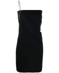 Givenchy Kleid Minikleid Schwarz