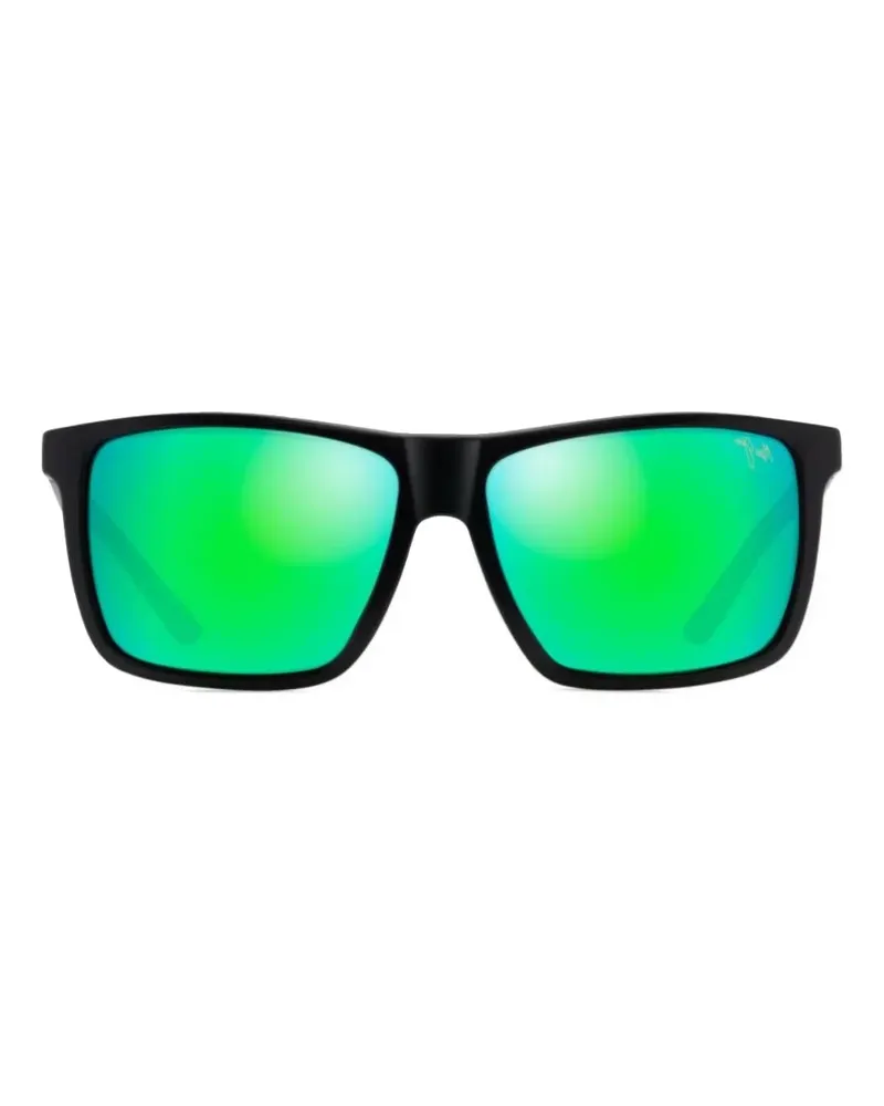 Maui Jim Mamalu Bay Sonnenbrille - Schwarz Schwarz