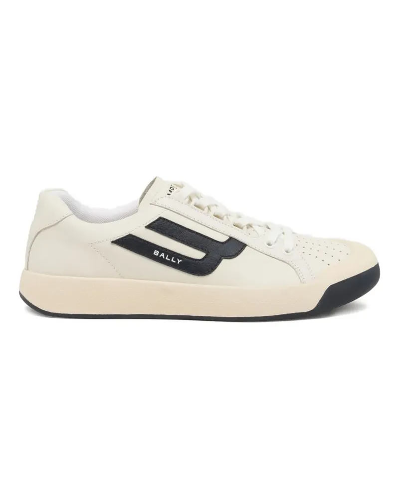 Bally Competition Sneakers - Weiß Weiß