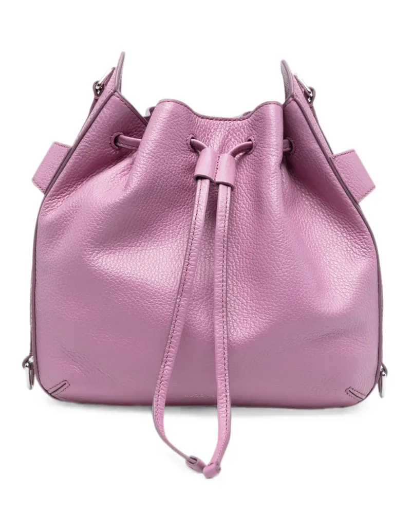 Coccinelle Gretel Ribbon Schultertasche - Violett Violett