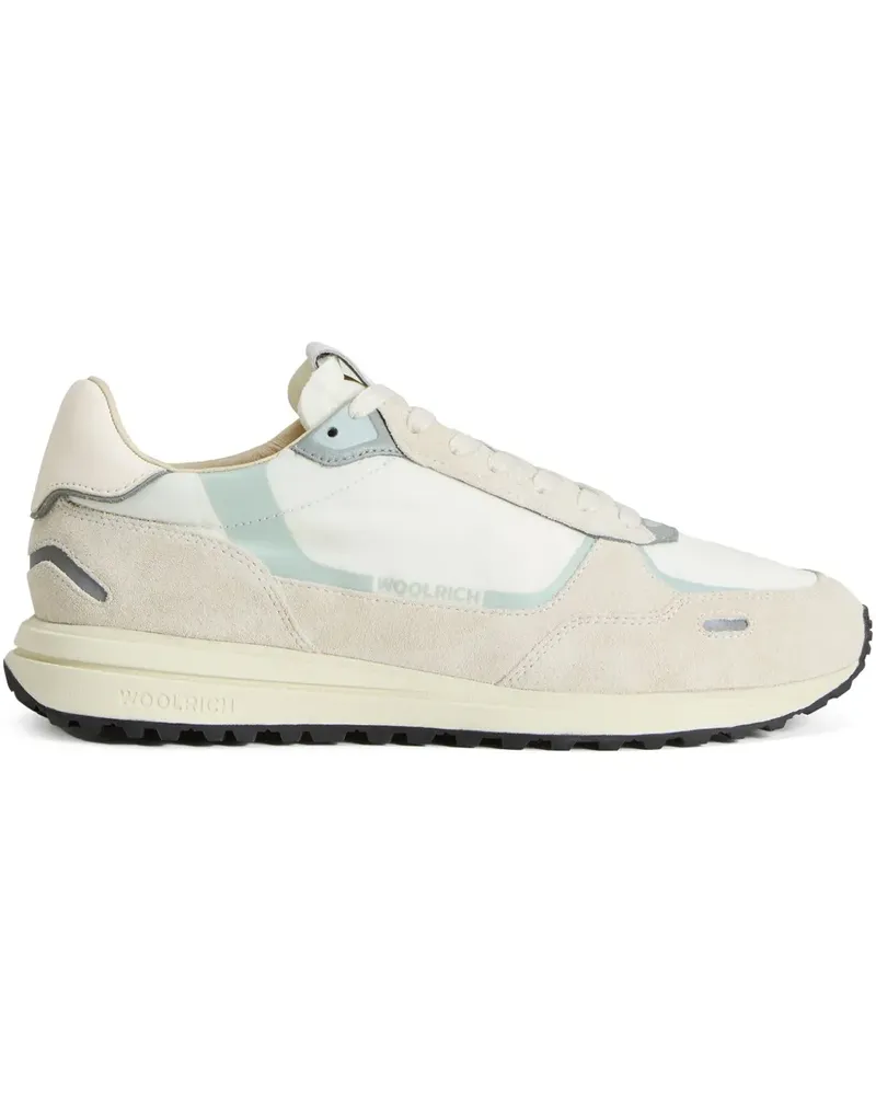 Woolrich Retro Sneakers - Nude Nude