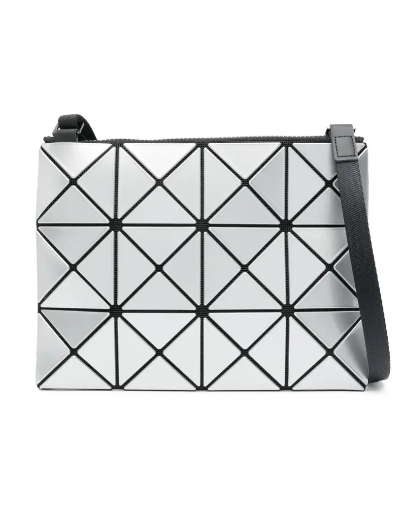 Issey Miyake Lucent Umhängetasche - Grau Grau