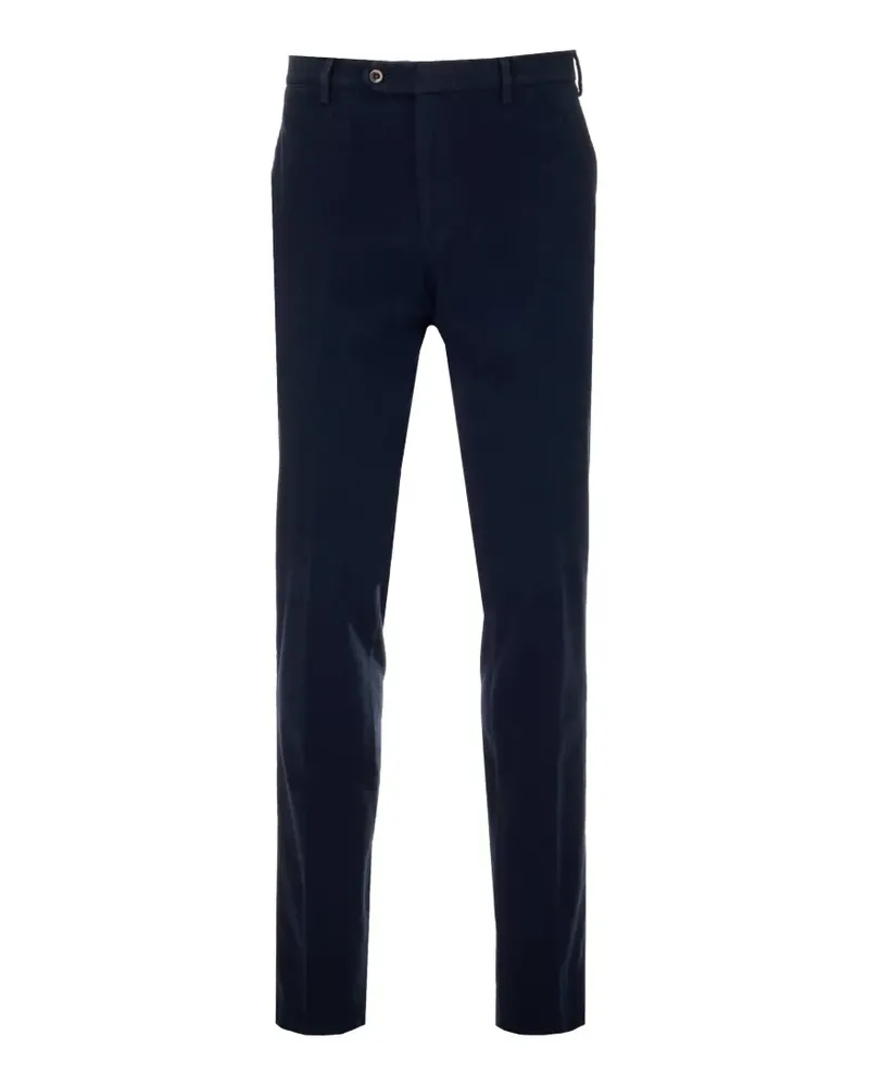 Al Duca D’Aosta 1902 chino trousers - Blau Blau