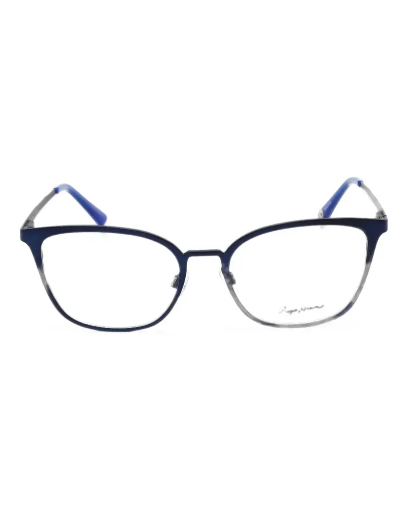 Pepe Jeans cat-eye glasses - Blau Blau