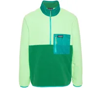 Microdini 1/2-Zip Fleece-Sweatshirt
