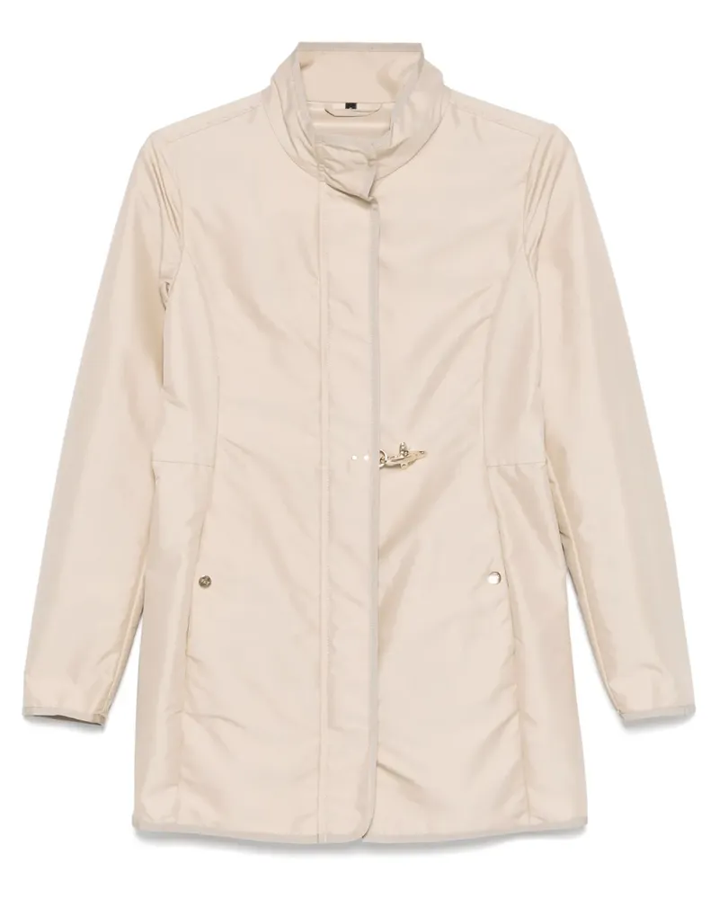 Fay Car Jacke - Nude Nude