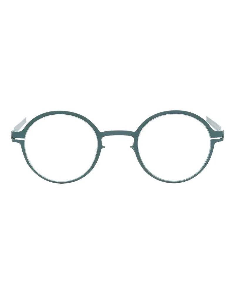 Mykita Getz round-frame glasses - Grün Grün