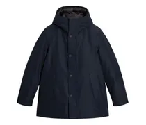 Wasserdichter GORE-TEX Parka - Blau