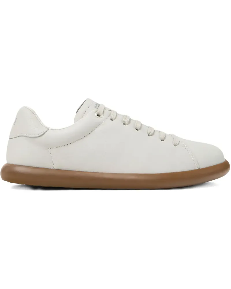 Camper Sneakers mit Schnürung - Weiß Weiß