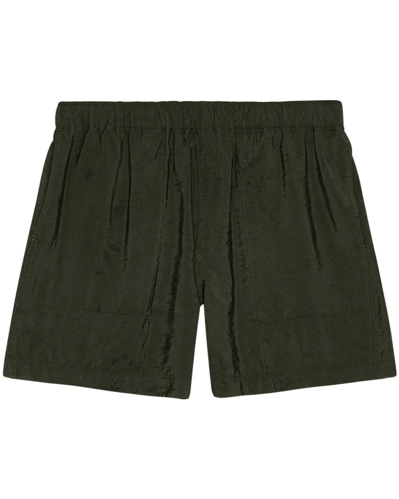 NN 07 Ryder Shorts - Grün Grün