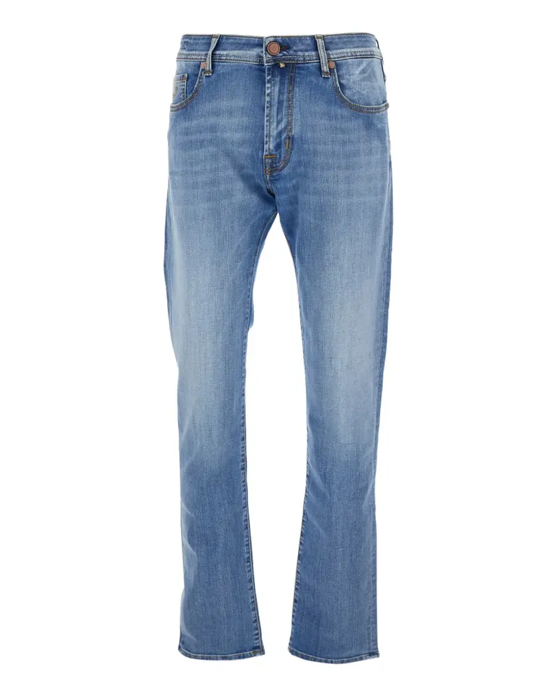 Jacob Cohën Bard pocket jeans - Blau Blau