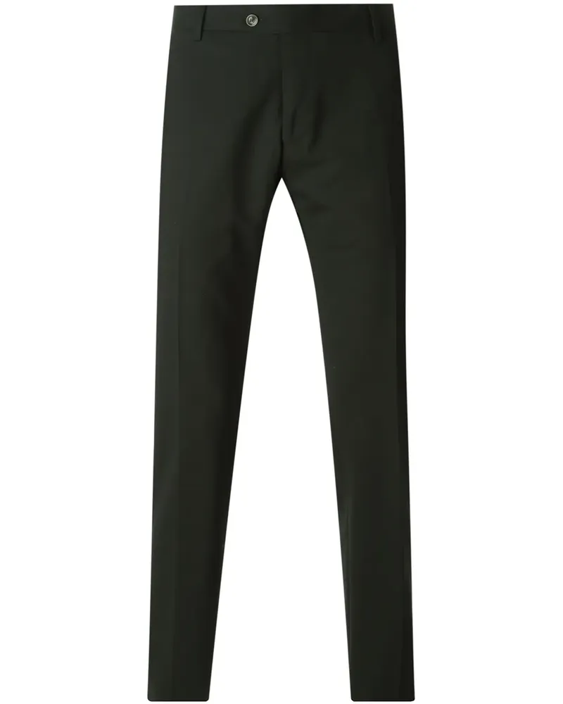 Tonello Hose mit schmalem Bein - Schwarz Schwarz