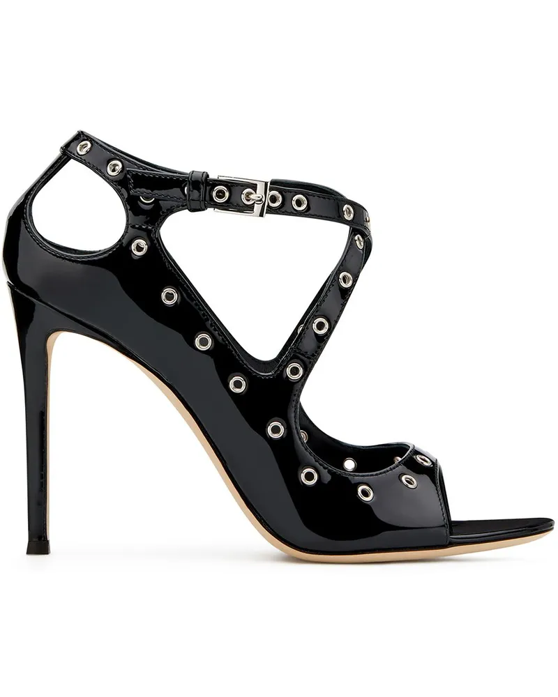Giuseppe Zanotti Alyson' Sandalen - Schwarz Schwarz
