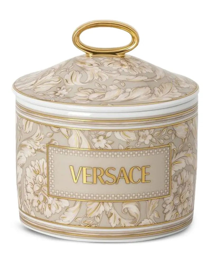 Versace Kleine Barocco Kerze - Nude Nude