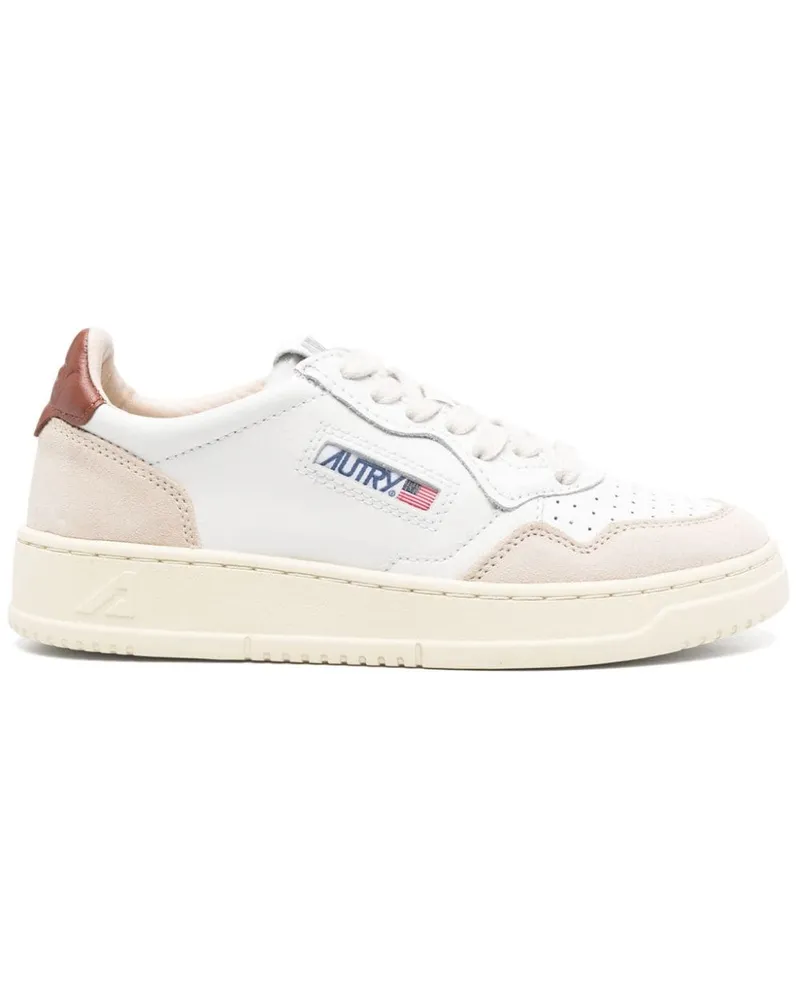 AUTRY Medalist Sneakers - Weiß Weiß