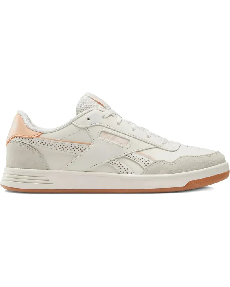 Reebok Court Advance "White" Sneakers - Weiß Weiß