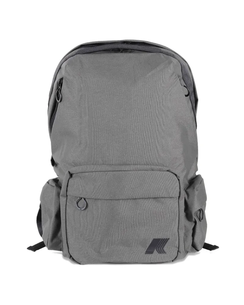 K-Way Anais Rucksack - Grau Grau