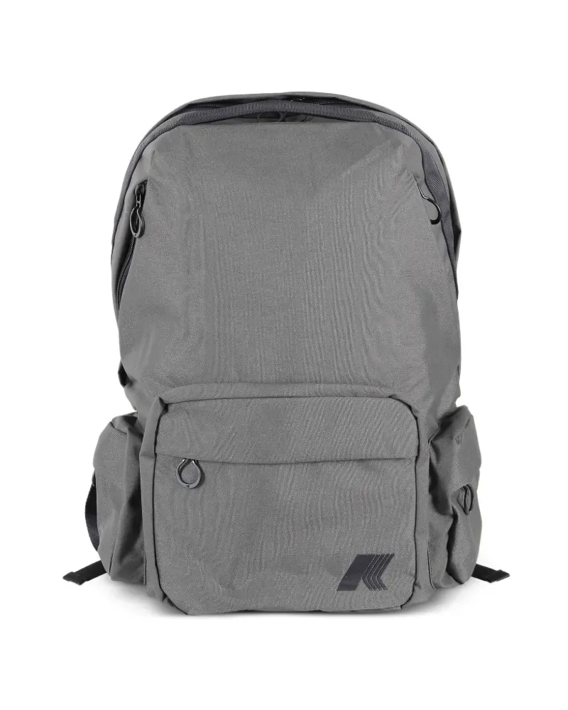 K-Way Anais Rucksack - Grau Grau